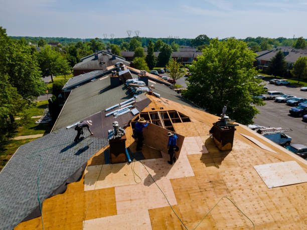 Trusted Roof Replacement service in Jerome, IL - Brentwood Metal Roofing